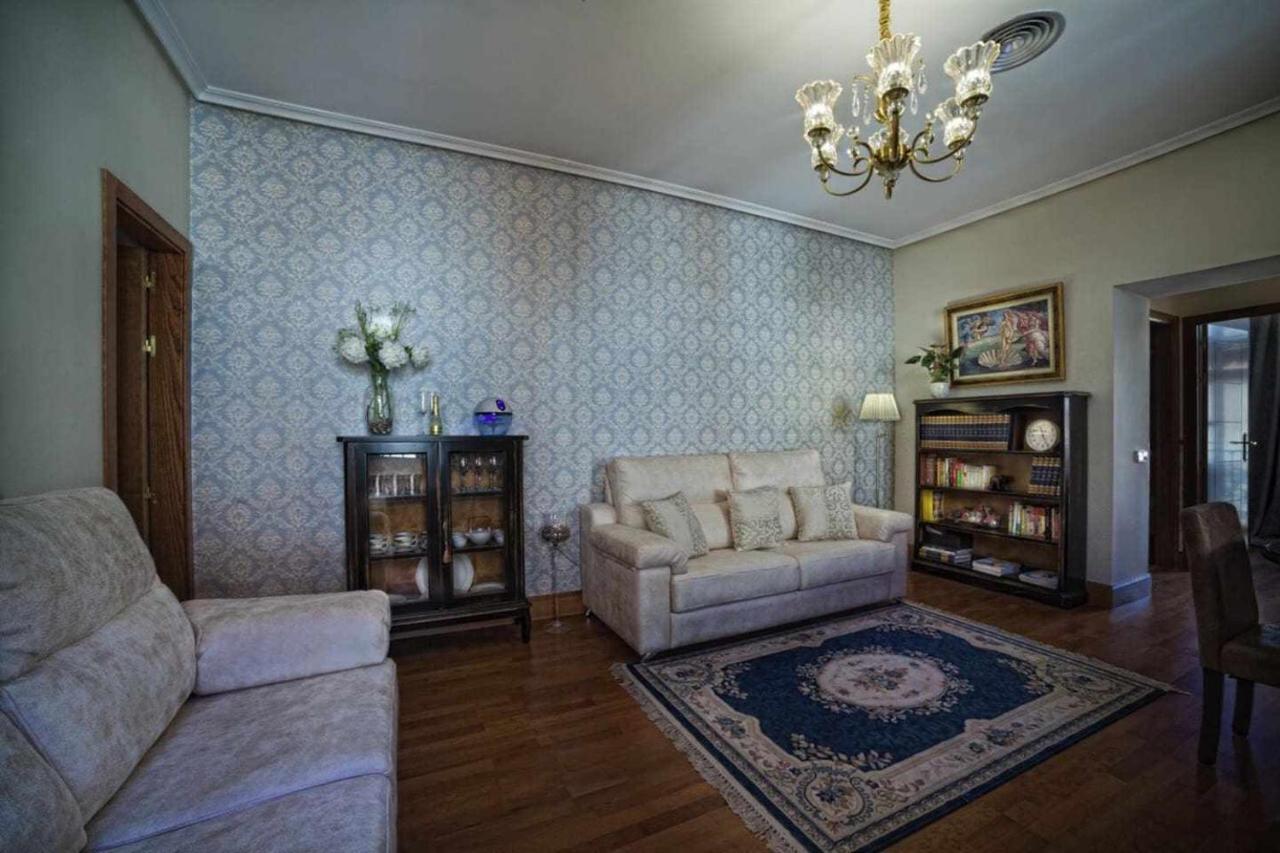 Palace Suite Apartment Toledo Kültér fotó