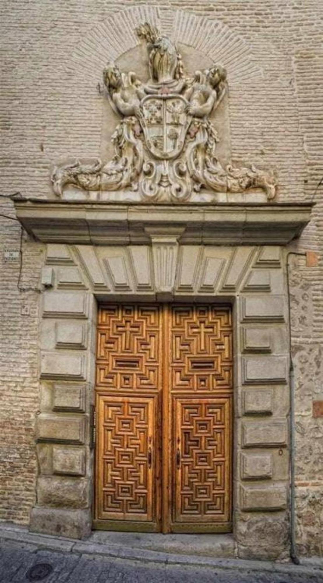Palace Suite Apartment Toledo Kültér fotó