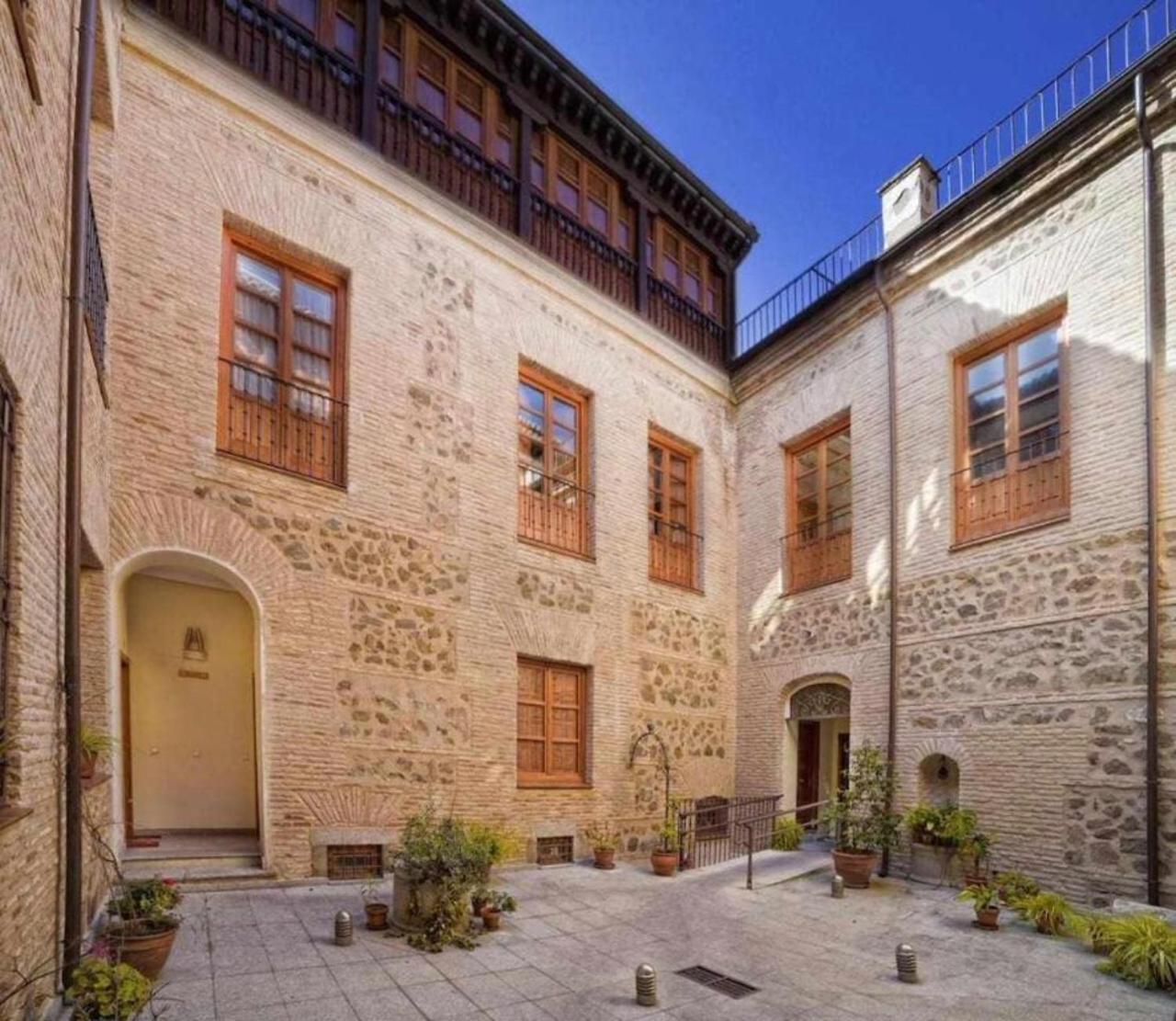 Palace Suite Apartment Toledo Kültér fotó