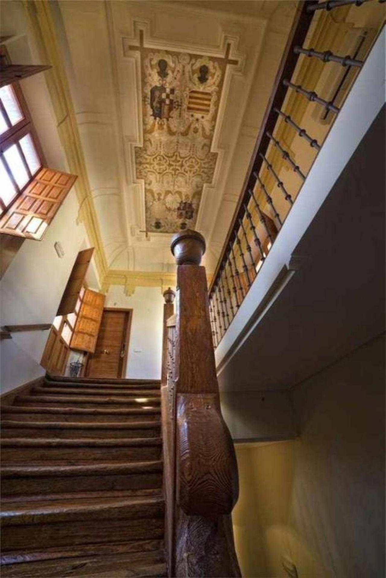 Palace Suite Apartment Toledo Kültér fotó
